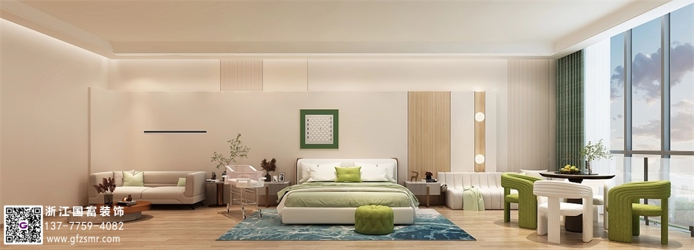 月子中心怎么裝修好？