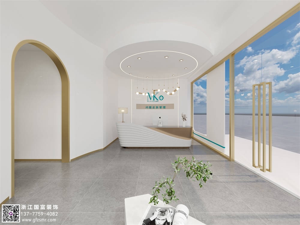 美容院裝修設計哪家好？