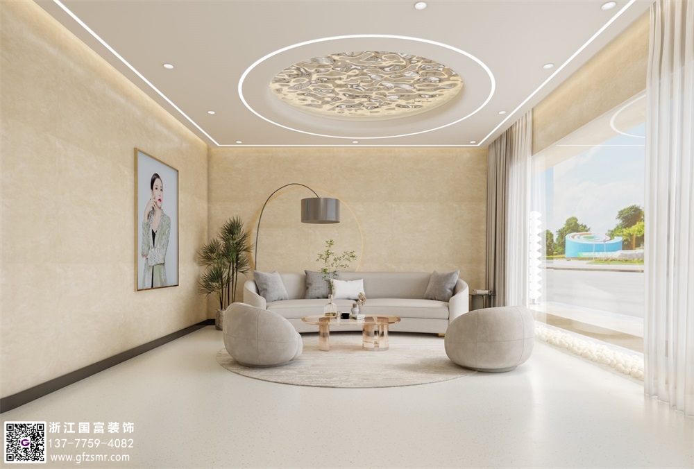 美容院設計風(fēng)格有哪些？